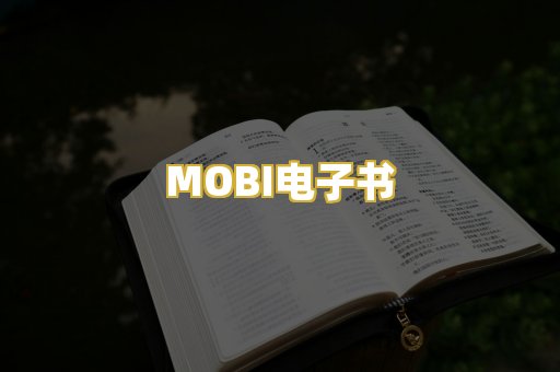 MOBI电子书